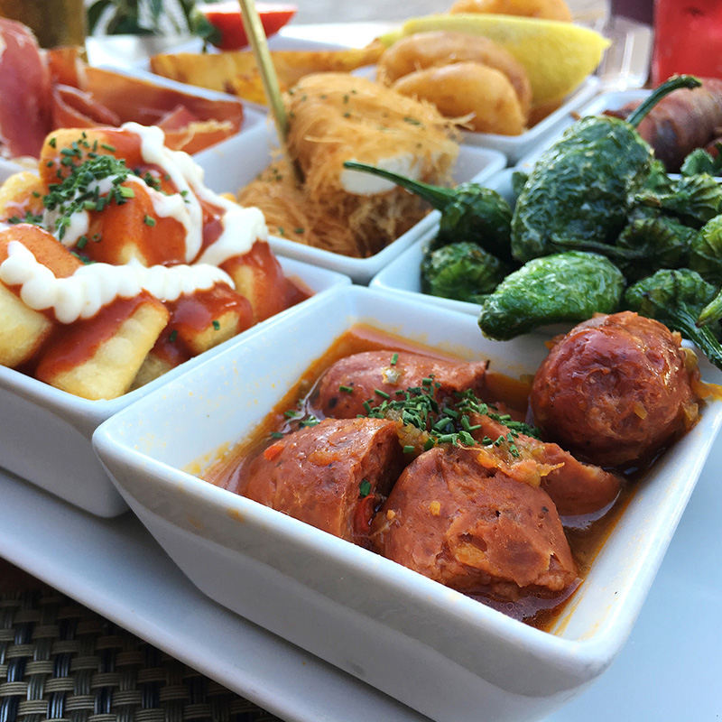Uno.Dos.Tres.Chorizo